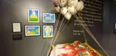 Türkiye'nin çocukları, hayal ettikleri dünyayı sanat eserleriyle anlattı