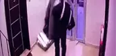 Son dakika haber | Valizle ayakkabı çalan hırsız kamerada