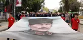 Çanakkale'de 23 Nisan töreni düzenledi