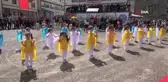 23 Nisan yurtta coşkuyla kutlandı