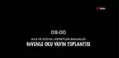 Aile ve Sosyal Hizmetler Bakanı Yanık 'Çocukların Bayramı'nı kutladı