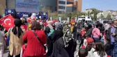 Bahçelievler'de çocuklara 23 Nisan şöleni