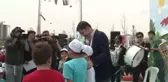 Bakan Kurum, Başkent Millet Bahçesi'nde gençlerle iftar yaptı