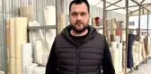 Bayram temizliği halılardan başladı