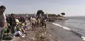 ÇANAKKALE - SOLOTÜRK Çanakkale semalarında gösteri yaptı