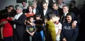 Fuat Oktay Hatay'da vatandaşlarla buluştu