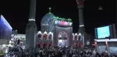 Hz. Ali'nin şehit edilişinin 1361. yıl dönümü