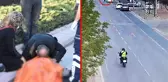 İki can alan motosiklet sürücüsü, 'Motosikletim kırıldı' diyerek acılı aileden şikayetçi oldu