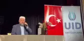 İsviçre'deki Türkler UID'in iftar programında buluştu