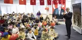 Londra Yunus Emre Enstitüsünde 