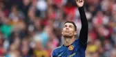 Oğlunu kaybeden Ronaldo'nun duygusal anları! Dünya tarihine geçen gol
