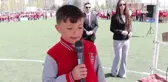 Oltu'da 23 Nisan coşkusu