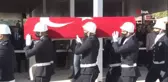 Suriye şehidi gözyaşları ile son yolculuğuna uğurlandı
