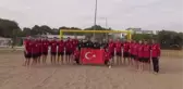Plaj Futbolu Milli Takımı kampa girdi