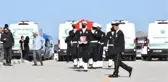 ŞEHİT ÖZEL HAREKAT POLİSİ TOPRAĞA VERİLDİ