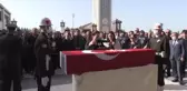 Son dakika haberi: Şehit Piyade Teğmen Bekir Can Kerek, son yolculuğuna uğurlandı