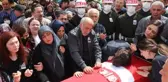 Son dakika haberleri... ŞEHİT TEĞMEN KEREK, TOPRAĞA VERİLDİ