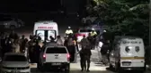 Son dakika gündem: SURİYE'DE ŞEHİT OLAN POLİSİN NAAŞI TÜRKİYE'YE GETİRİLDİ