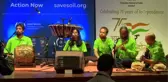 Toprağın önemi için motosikletiyle yola çıkan Hintli Sadhguru, İstanbul'da