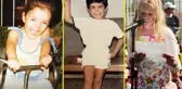 Ünlü isimler çocukluk fotoğraflarını paylaşarak 23 Nisan Çocuk Bayramı'nı kutladı