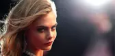 Ünlü model Cara Delevingne'den cinsel ilişki itirafı: Sessiz kalmaktan daha çok hoşlanıyorum