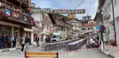 YTB Başkanı Abdullah Eren Bulgaristan'da iftar programına katıldı
