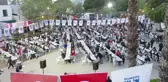 Bodrum Belediyesi'nin Düzenlediği İftara Binlerce Kişi Katıldı