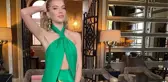 Burcu Esmersoy'dan evlilik sorusuna olay cevap: Çok aşığım, evlenirim