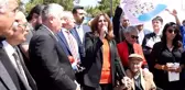 CHP Heyeti Pazarören Köy Enstitüsü'ne Alınmadı