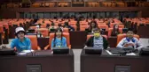 Dünya çocukları TBMM'de