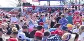 Eski ABD Başkanı Trump, Ohio'da miting düzenledi