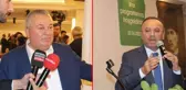 İftar programında Cemal Enginyurt ile AK Partili vekil Hacı Turan tartıştı, araya Haşim Kılıç girdi