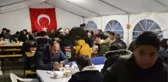İtalya'daki Türkler DİTİB İtalya'nın iftarında bir araya geldi