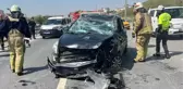 Son Dakika | PENDİK'TE TRAFİK KAZASI, 1 KİŞİ YARALANDI