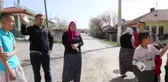 Sahipsiz köpeklerin saldırdığı çocuk yaralandı