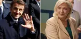 Son Dakika: Fransa'da seçimin galibi belli oldu! Aşırı sağcı Le Pen ile yarışan Macron yeniden cumhurbaşkanı seçildi