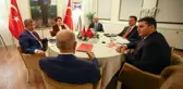 Altı Liderin Buluşması Sona Erdi, Görüşme Yaklaşık Altı Saat Sürdü