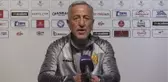 BALIKESİR - Balıkesirspor - MKE Ankaragücü maçının ardından