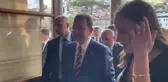 Ekrem İmamoğlu Saraybosna'da: 