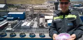 Eti Bakır, Mardin'de kurduğu tesisle her yıl 620 milyon doların ülkede kalmasını sağlıyor