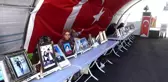 Evlat nöbetindeki anneden oğluna Kürtçe 'teslim ol' çağrısı
