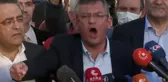 Gezi Parkı Davası kararlarının ardından CHP'li Özgür Özel'den ilk tepki: Gezi özgürdür, Kavala özgürdür