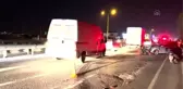 Son dakika gündem: İki otomobilin çarpıştığı kazada 1 kişi yaralandı