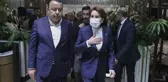 İYİ Parti Genel Başkanı Akşener, iftar programında konuştu