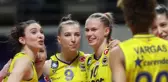 Sarı Melekler'den net zafer! Sultanlar Ligi'nde finalin adı bir kez daha Vakıfbank-Fenerbahçe