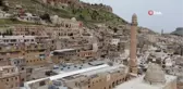 Ramazan ayında Mardin'de sakal-ı şerife yoğun ilgi