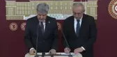 Tatlıoğlu: Gemileri Karadan Yürütme Konusunda Beyanlar Verenlerin Yolda Yürüyemediklerini Gördük