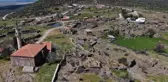Terk edilen köy yapımcıların gözdesi oldu