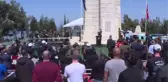 Yeni Zelanda Anıtı'nda Çanakkale Kara Savaşları'nın 107. yılı töreni düzenlendi