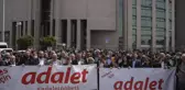 15 Temmuz darbe girişimi ve Gezi Parkı olayları davasında verilen karar protesto edildi